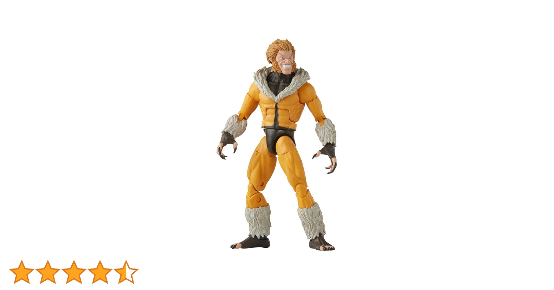 Xメン　セイバートゥース 14cm マーベルTOYBIZ 未開封☆セイバートゥース/X-MENバトルブラスターズ、トイビズ、MARVEL